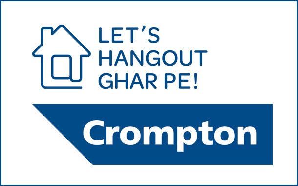 Crompton completes One Year of their ‘Let’s Hang out Ghar Pe’ campaign