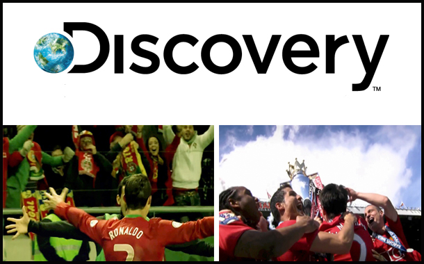 Discovery Movie Nights to premiere Cristiano Ronaldo and Sleeping Giant