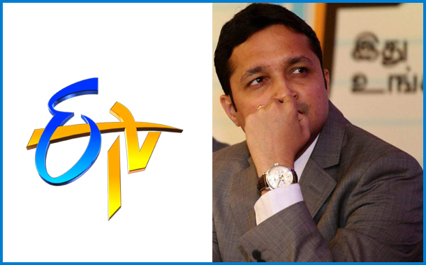 NS Easwaran to take over as South Head - Sales for ETV News Cluster