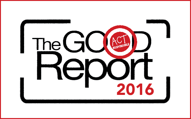 The Good Report 2016