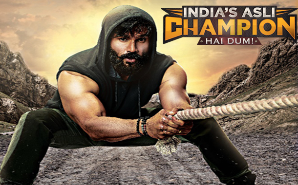 India's Asli Champion... Hai Dum