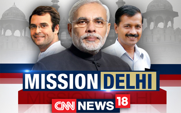 News18 India and CNN-News18
