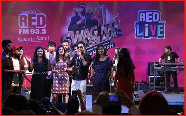 Red FM enters the Punjab market