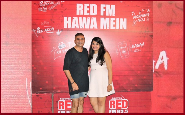 Red FM Bangalore relaunches