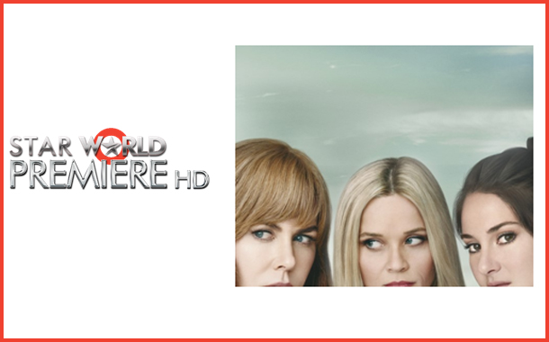 Big Little Lies on Star World Premiere HD