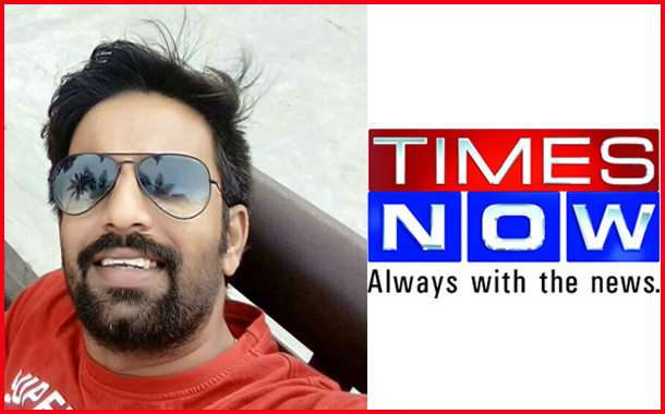 Times NOW elevates Shabbir Ahmed