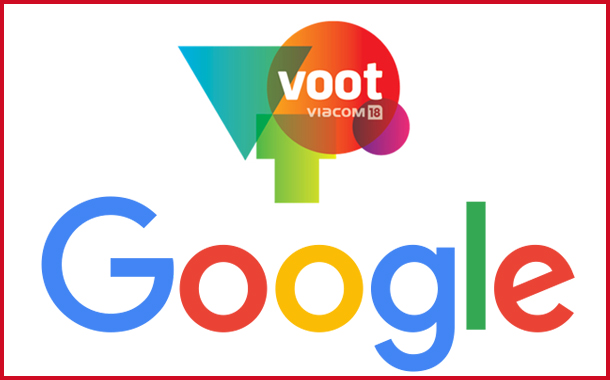 Voot partners Google