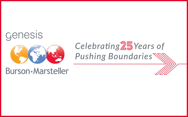 Genesis BM wins the Best Public Sector Campaign