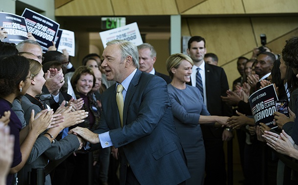 House of Cards Season 5