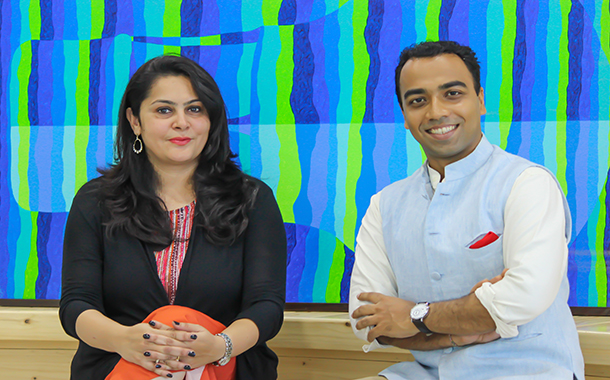 Mini Menon and Akshay Chavan duo launch Live History India with seed funding by Cyrus Guzder and Ganesh Natrajan