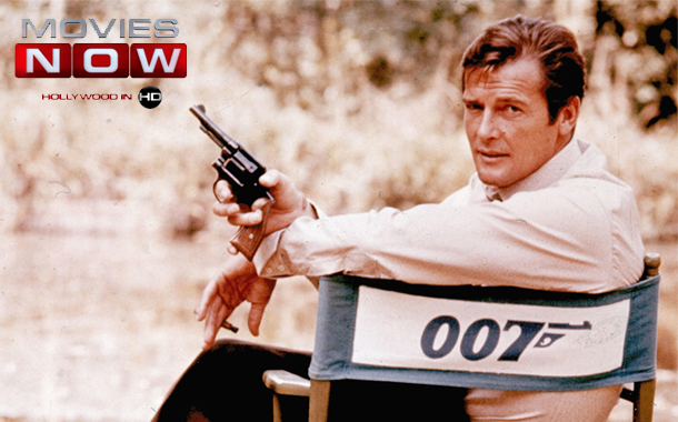 Movies NOW pays tribute to Roger Moore