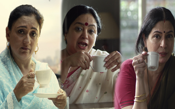 Ogilvy and Red Label Present Moms Vs Internet