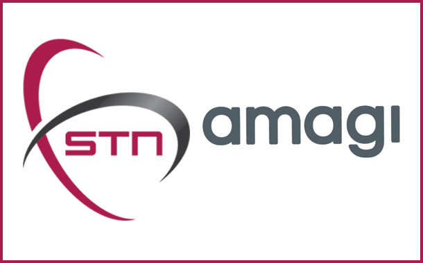 Amagi and STN announce partnership
