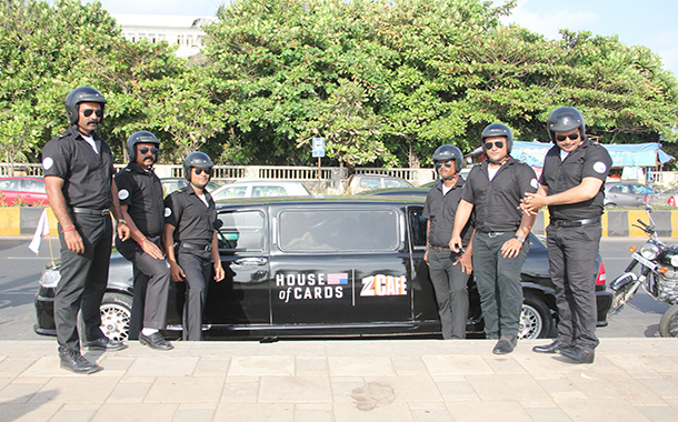 Zee Café House of Cards Season 5