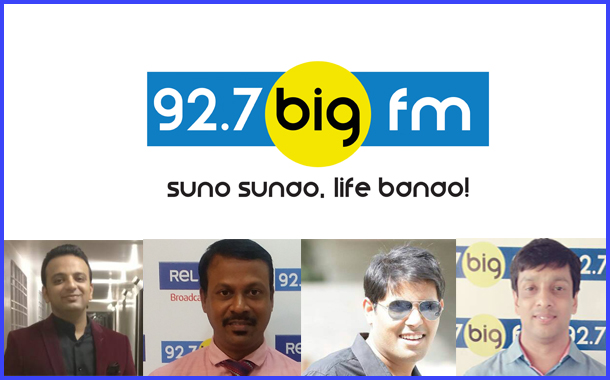 Big FM bolsters its core leadership team