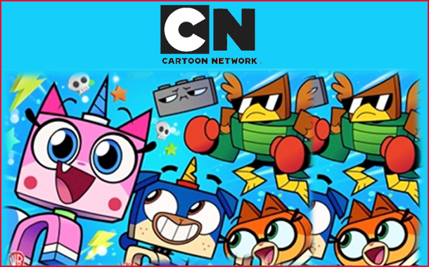 Cartoon Network Greenlights Unikitty series