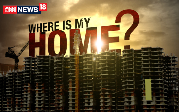 CNN-News18 #WhereIsMyHome?