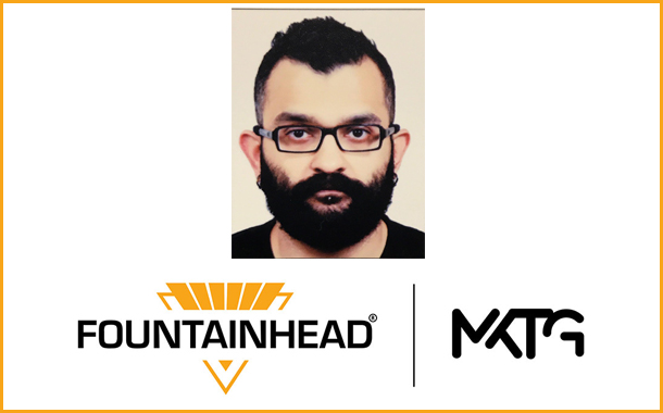Vinay Venkatesh joins Fountainhead MKTG