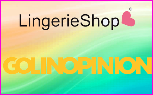 GolinOpinion bags Lingerie Shop