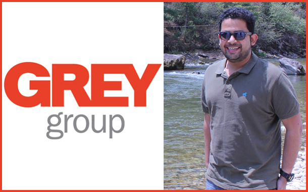 Grey group India appoints Mayuresh U. Dubhashi