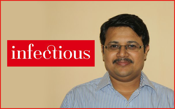 Infectious hires Vimesh Shah