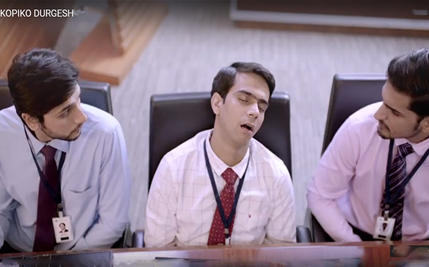 KOPIKO’s new TVC ‘Jaage Raho, Aage Raho’