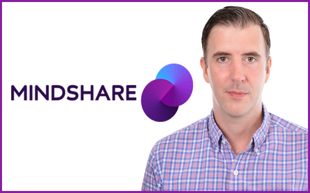 Mindshare appoints Nick Barger