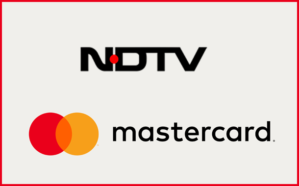 NDTV and Mastercard launch “Cashless Bano India” campaign