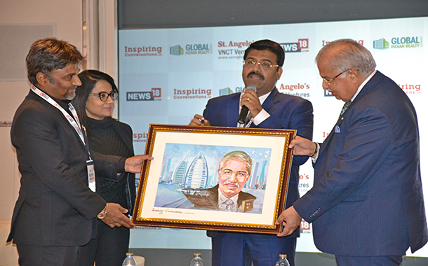 Global Indian Realty Summit in Dubai