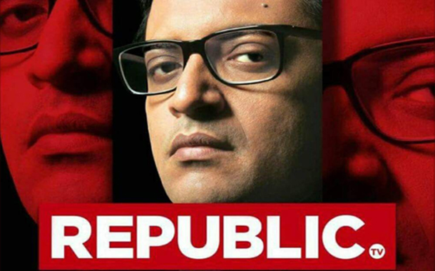 Arnab’s Republic TV to go live tomorrow at 10 AM