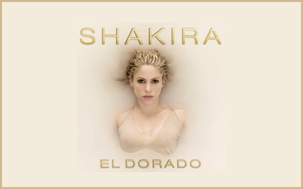 Shakira's imminent studio album El Dorado