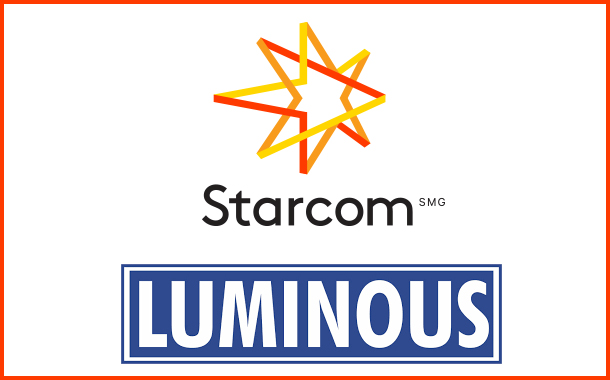 Starcom wins media mandate of Luminous
