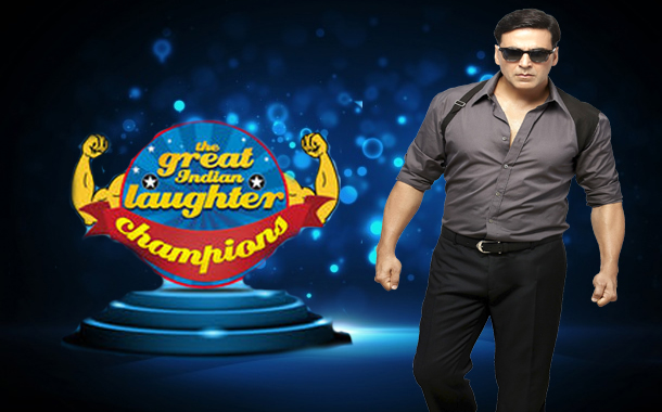 The Great Indian Laughter Challenge Season 5