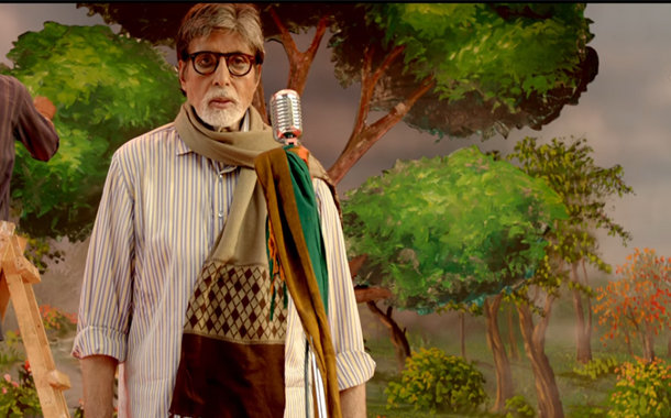 Tata Sky Teaches Everyone to Act