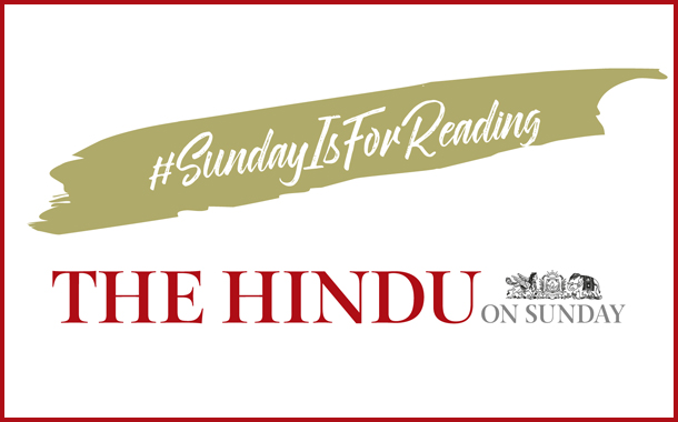 The Hindu on Sunday