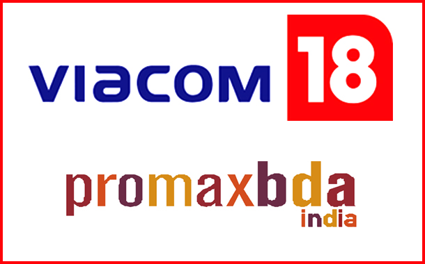 Viacom18 shines at PromaxBDA India 2017 Awards