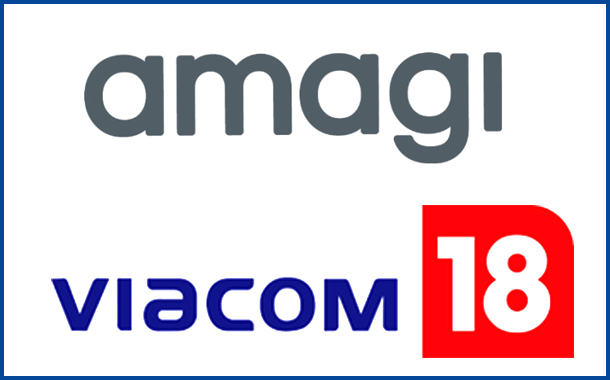 Viacom18 partners with Amagi Media Labs