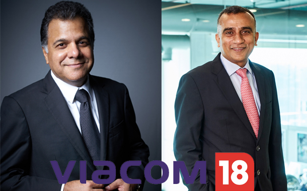 Viacom18 elevates Raj Nayak to COO
