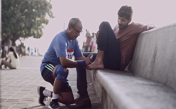 Volini campaign by Lowe Lintas Delhi