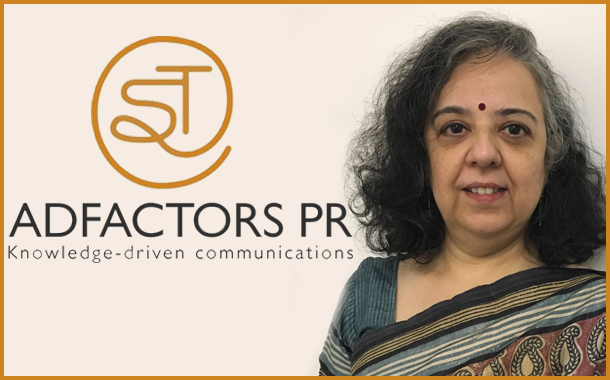 Adfactors PR hires Vrinda Walavalkar