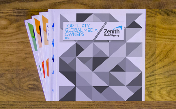 Zenith’s Top Thirty Global Media Owners report