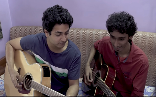 Amazon Prime Video with Kenny Sebastian