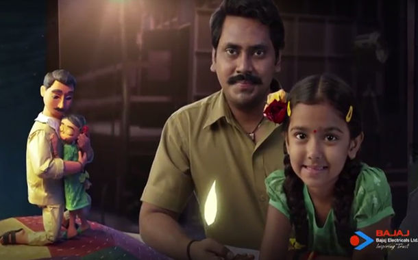 Bajaj Electrical’s new TVC