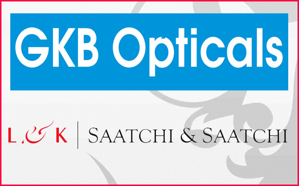 Law & Kenneth Saatchi & Saatchi Kolkata bags creative mandate for GKB Opticals