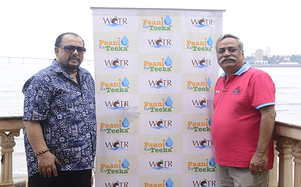 Louiz Banks and Piyush Pandey join hands