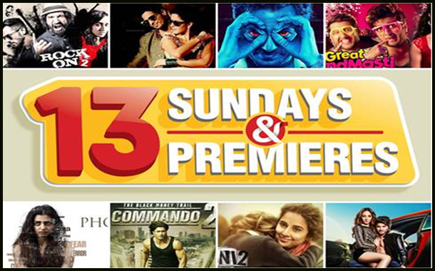 &Pictures set for ‘13 Sundays & 13 Premieres’ film fest