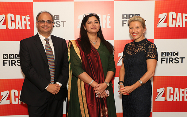 Zee Café partners with BBC First