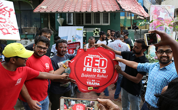 Red FM Thappa celebrates the best of Bengaluru