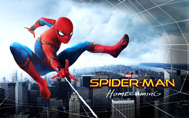 Spider-Man: Homecoming