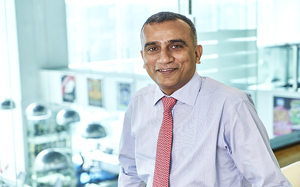 Sudhanshu Vats calls for the industry to bury the hatchet